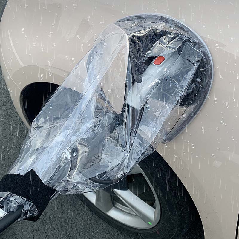 Electric Car Charger Rain Cover