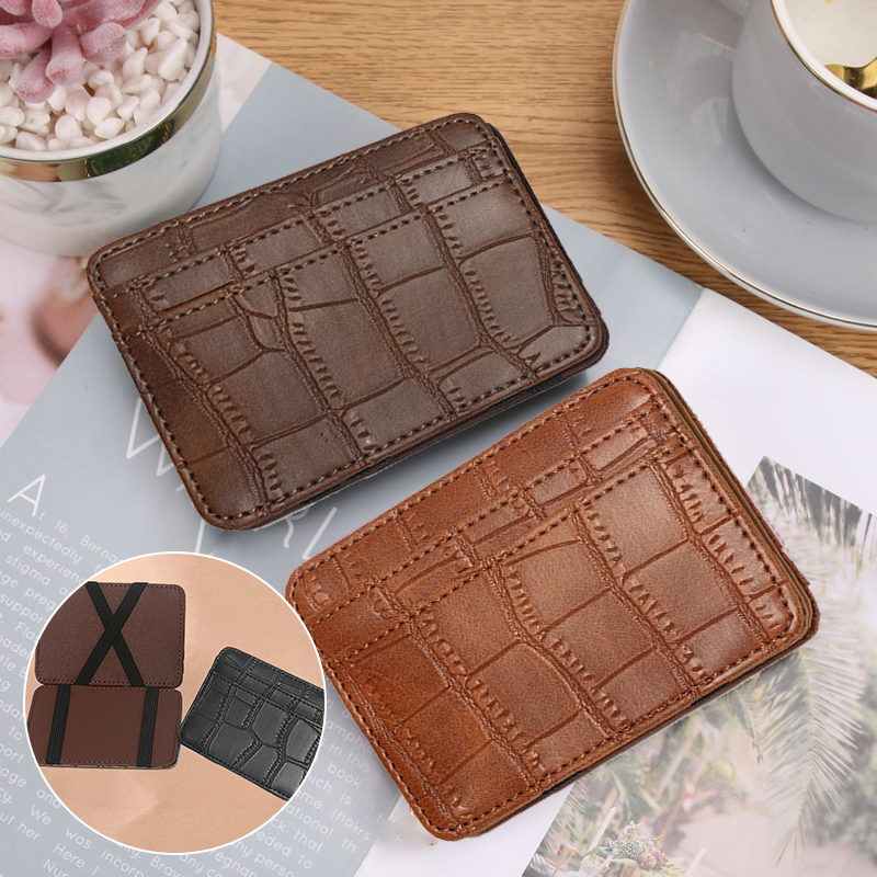 Leather Magic Wallet