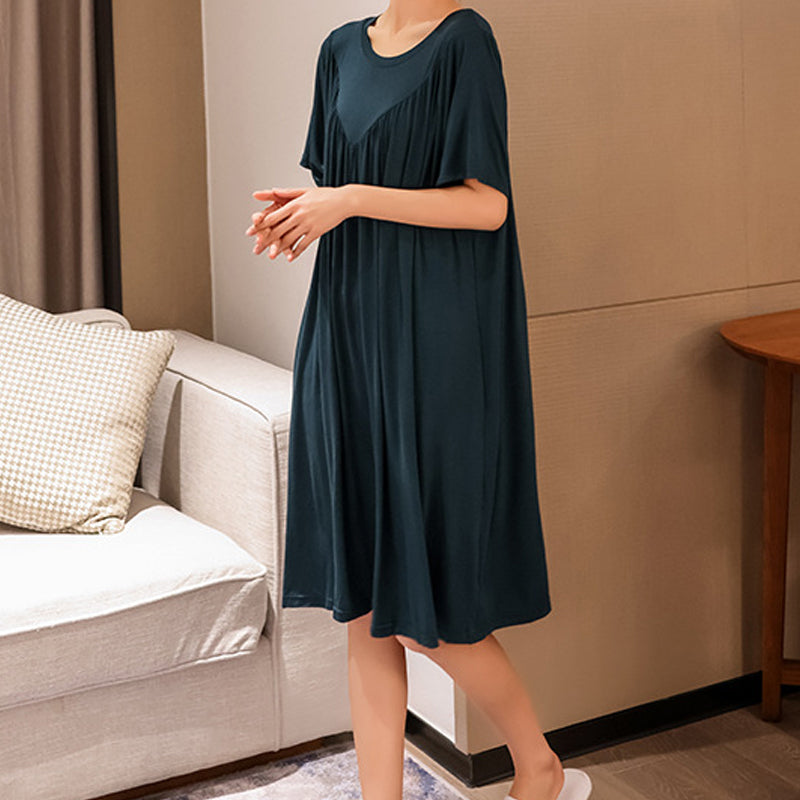 Plus Size Nightdress