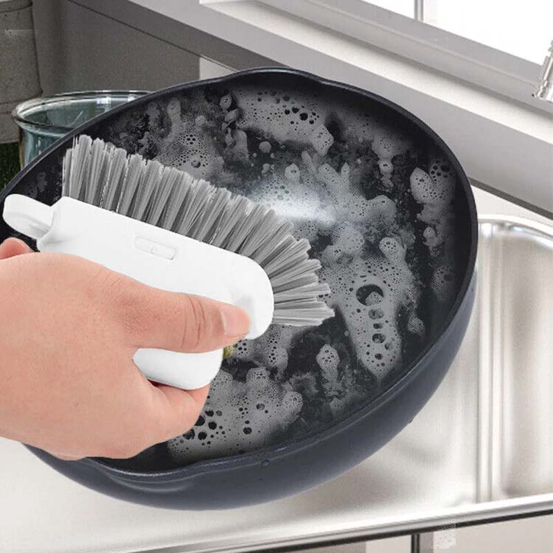 3 in 1 Crevice Cleaning Brush