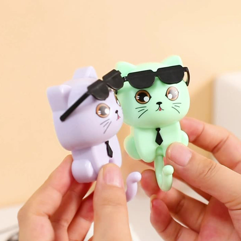 Sunglass Cat Hook