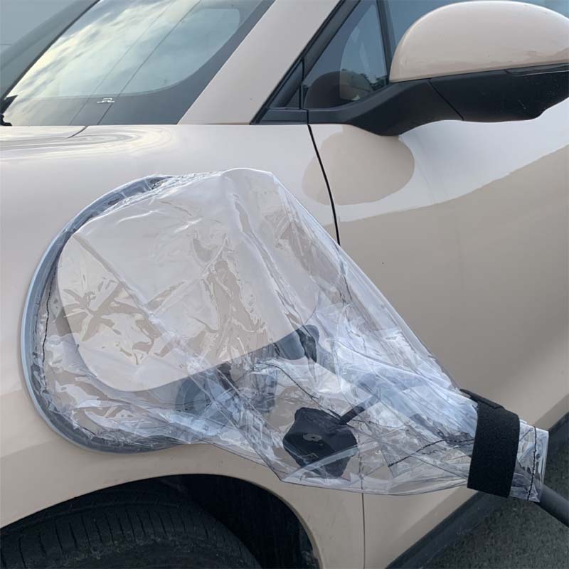 Electric Car Charger Rain Cover