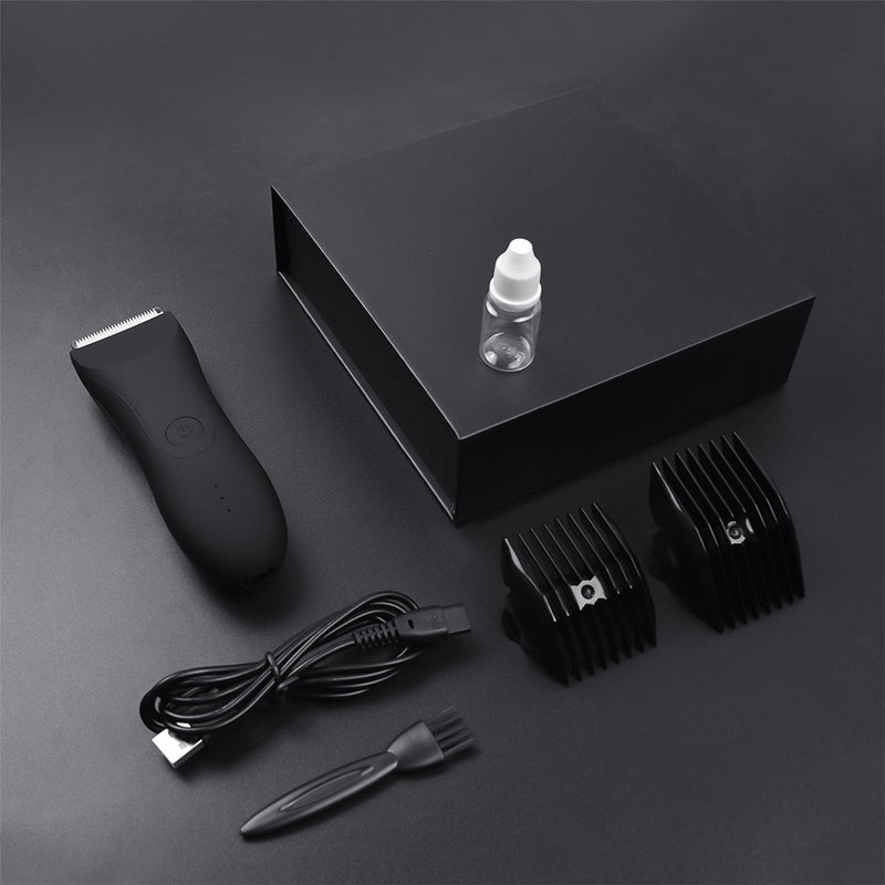 Waterproof electric shaver