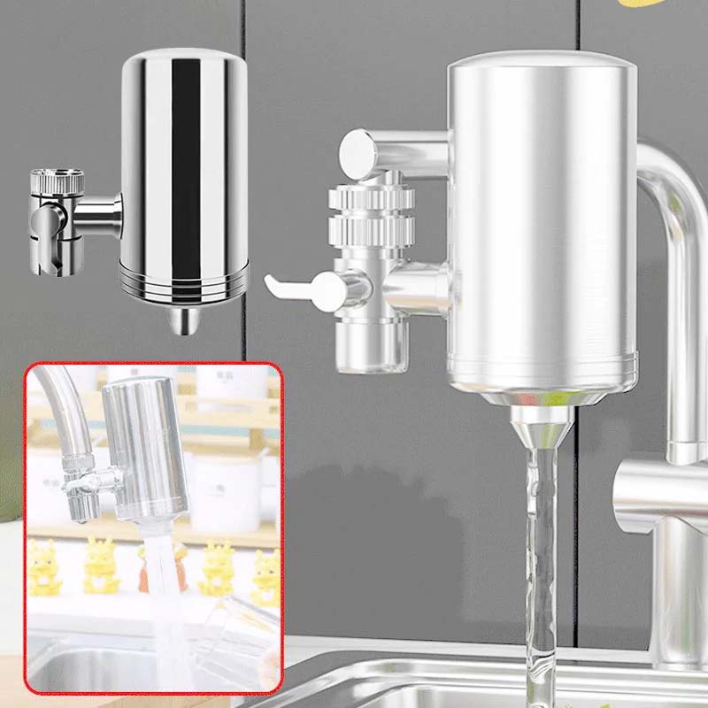 Upgraded Faucet Water Purifier