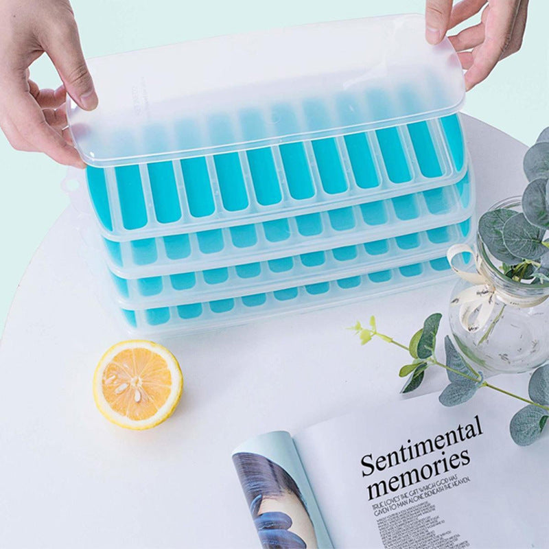 Effortless Ice Stick Cube Tray