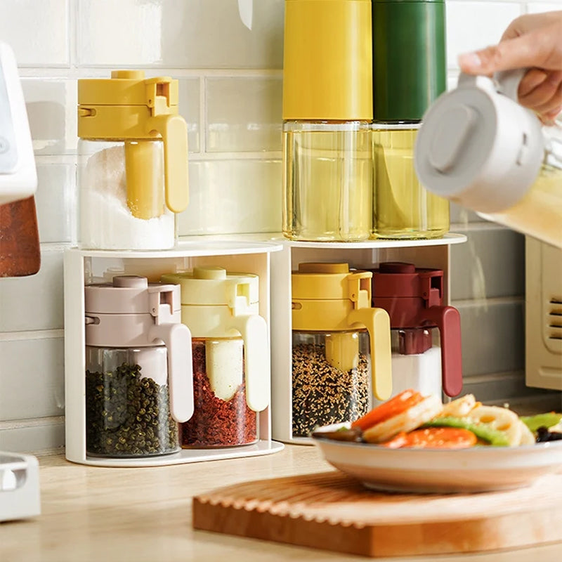 Multifunctional Seasoning Box