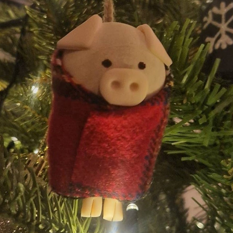 Pre-sale > Pigs in blankets Christmas decoration