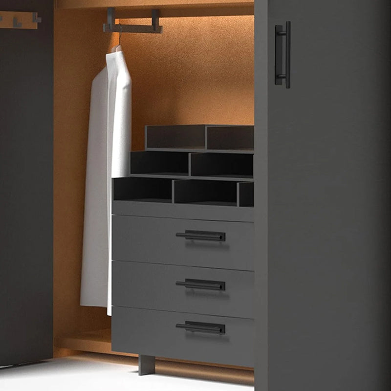 Self-Stick Cabinet Handle