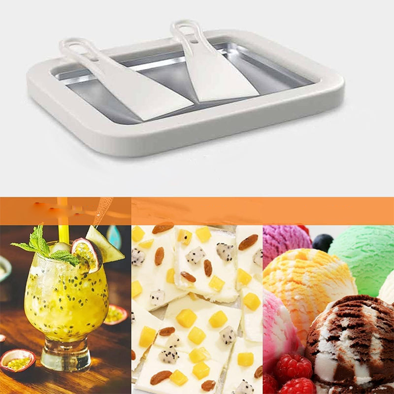 Ice Cream Sorbet Frozen Yogurt Maker