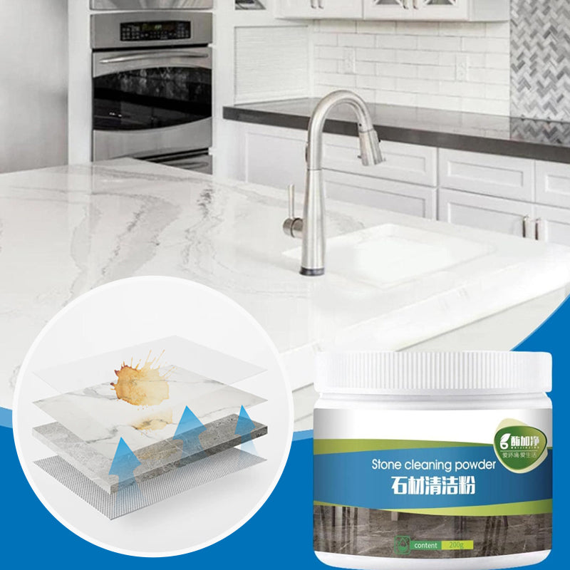 Marble Stone Platform Cleaning Powder