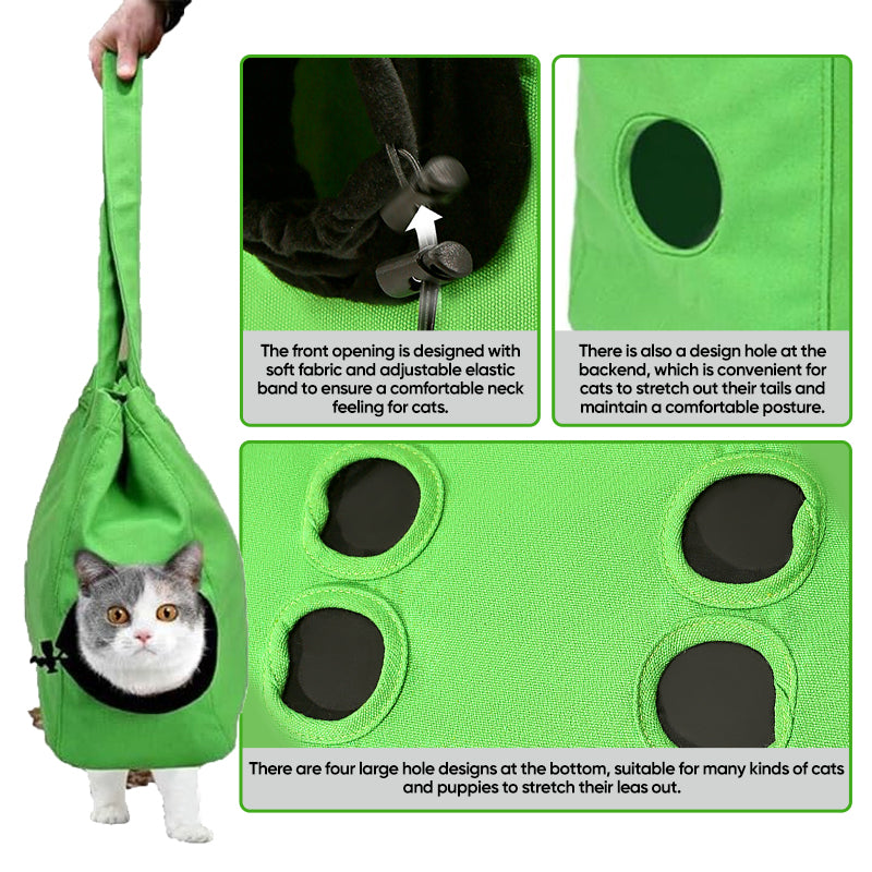 Multifunction Cat Bag