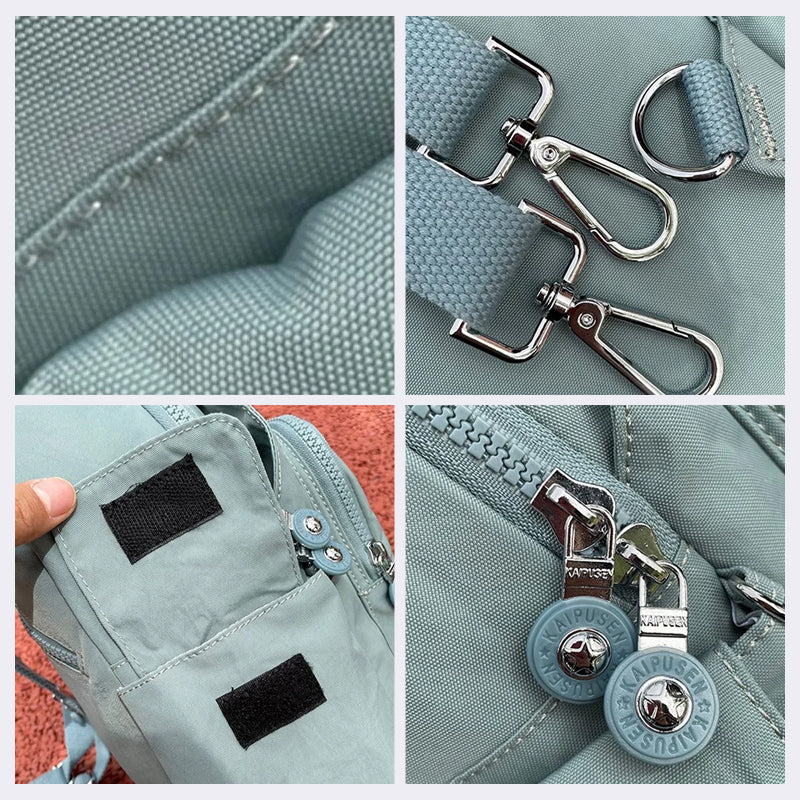 Large Capacity Multi Pocket Bag