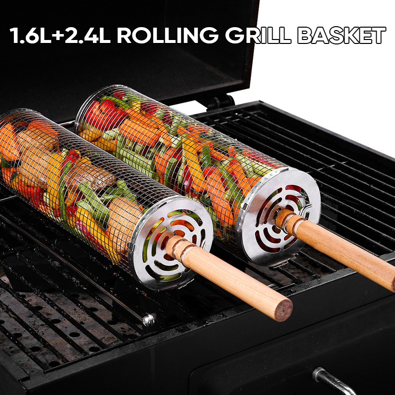 Handle Grill Cage
