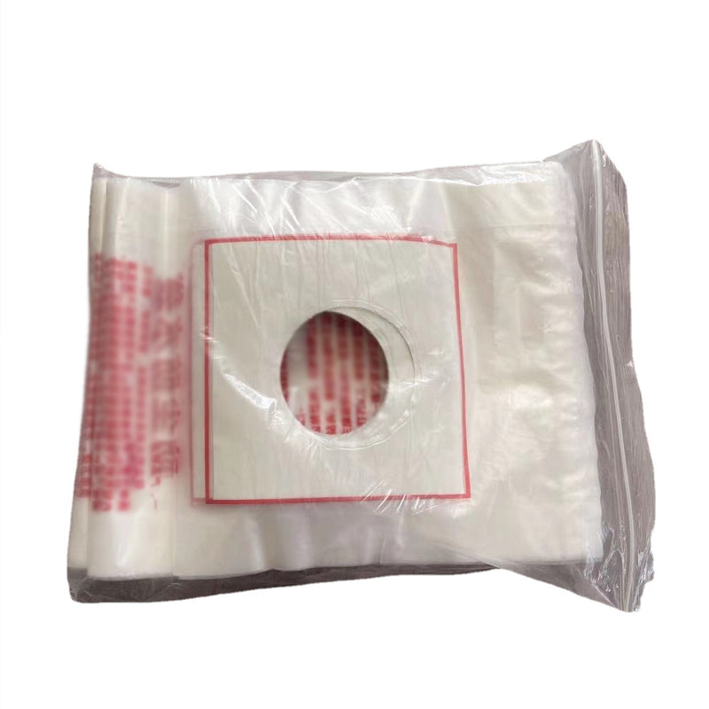 Disposable Perforated Dust Bag