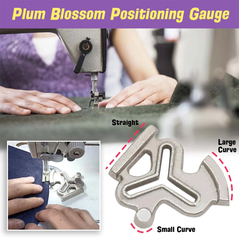 Plum Blossom Positioning Teaching