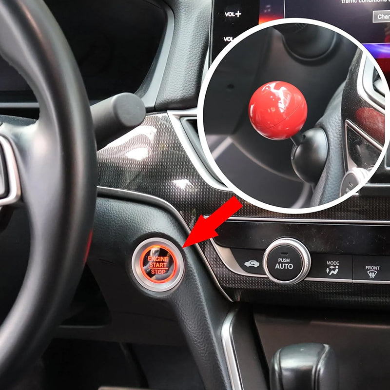 Car Start Button Switch