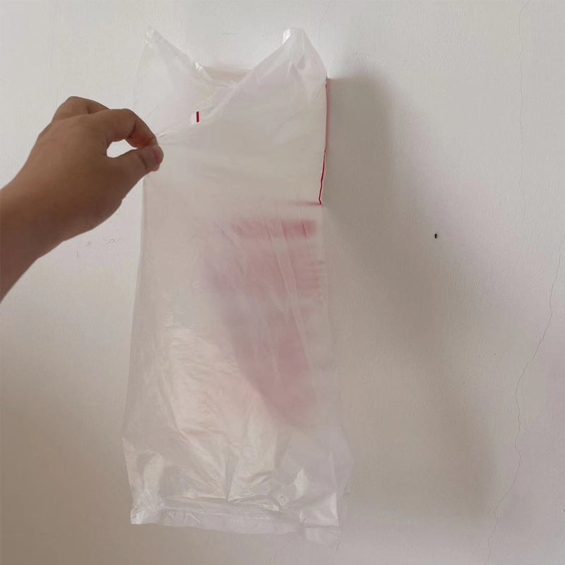 Disposable Perforated Dust Bag