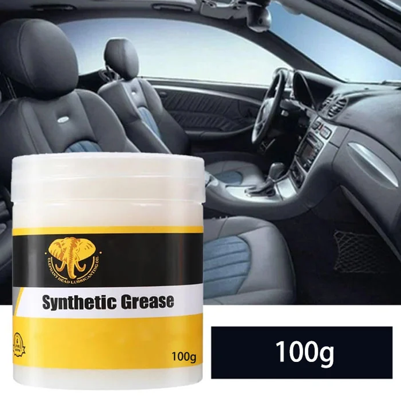 Automobile lubricating grease