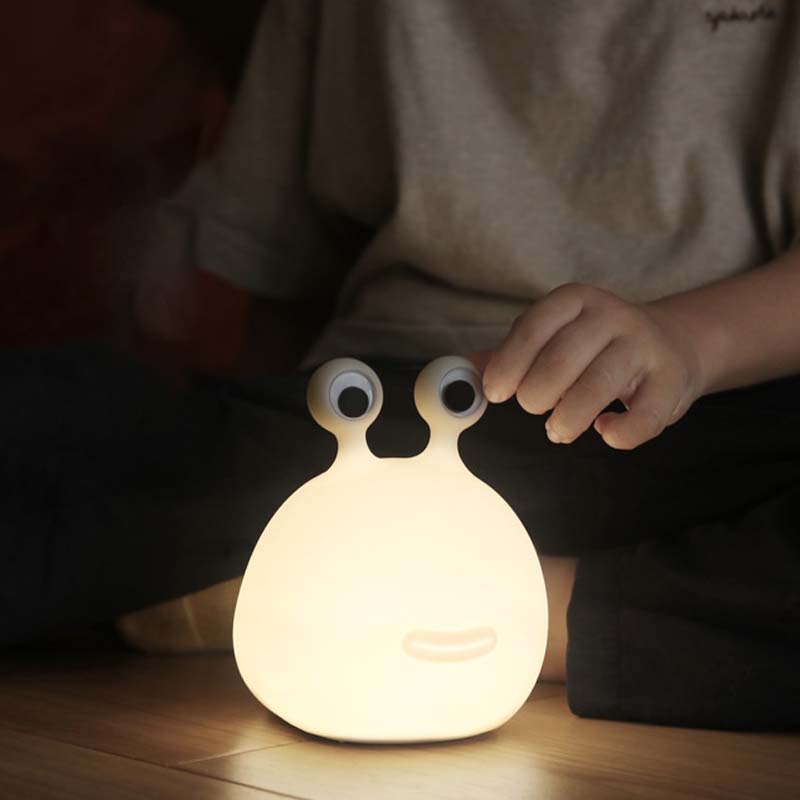 Slug Night Lamp