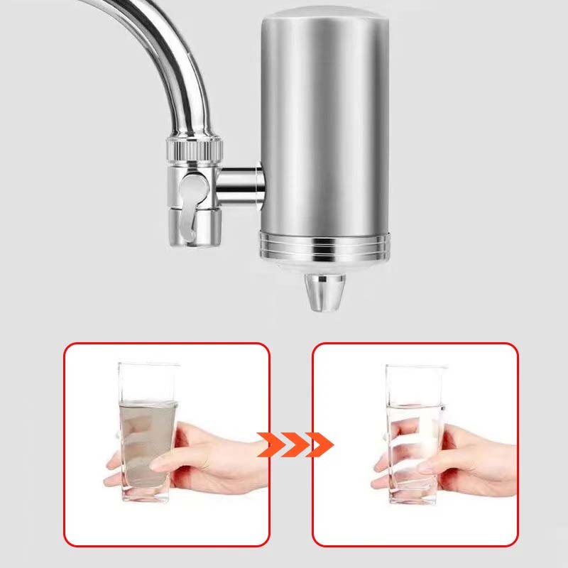 Upgraded Faucet Water Purifier