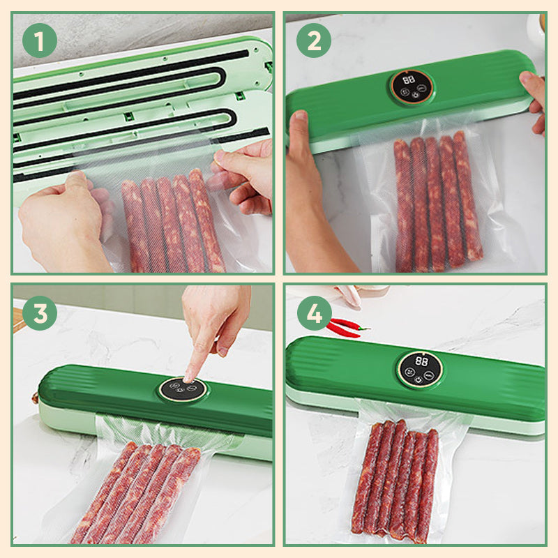 Household Vacuum Sealing Machine