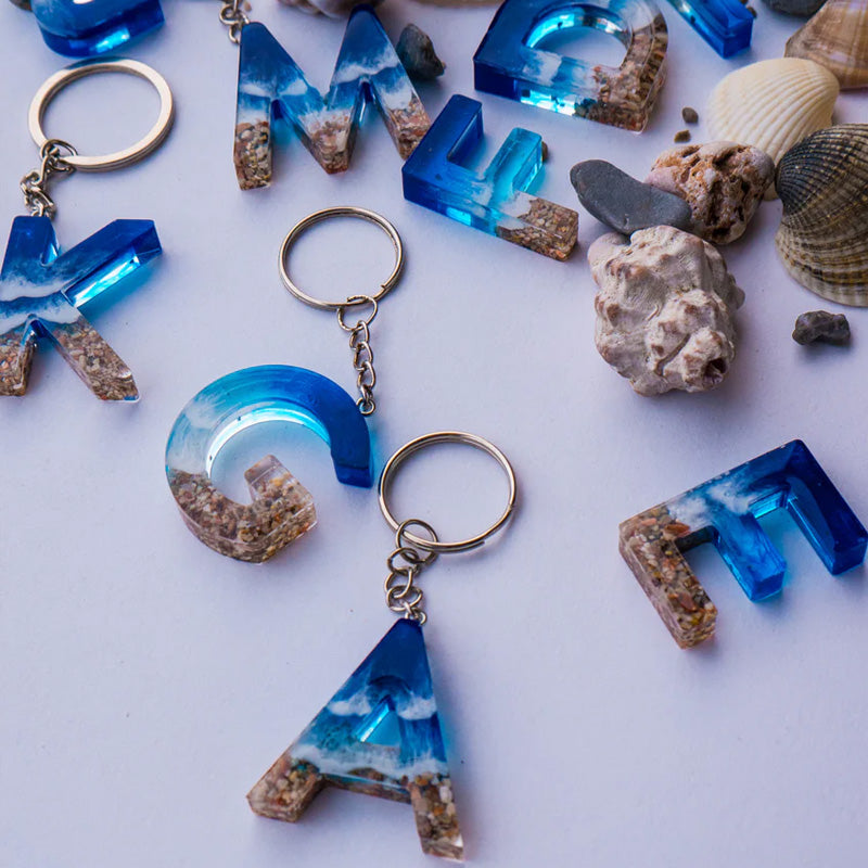 Ocean Keychain