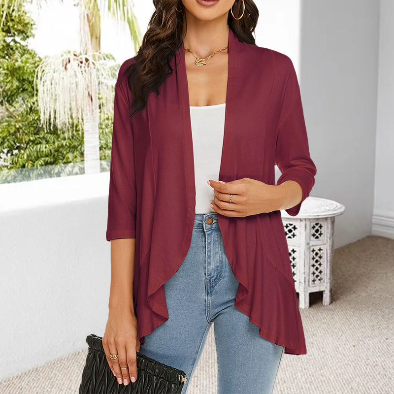 Women's Casual Lightweight Cardigans