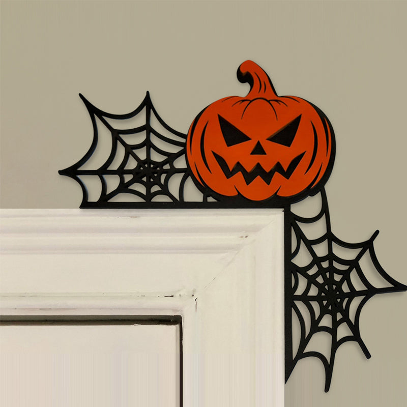 Halloween Door Topper