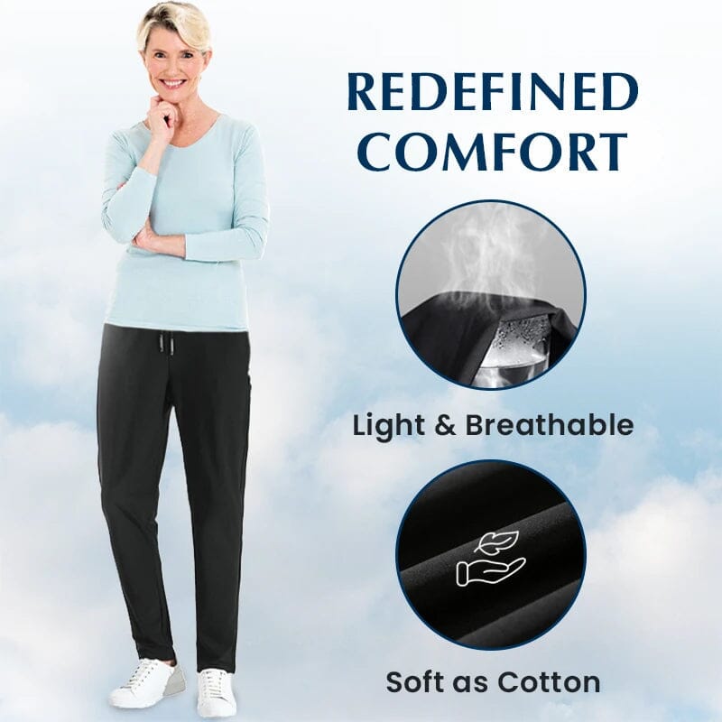 Unisex Ultra Stretch Quick Drying Pants