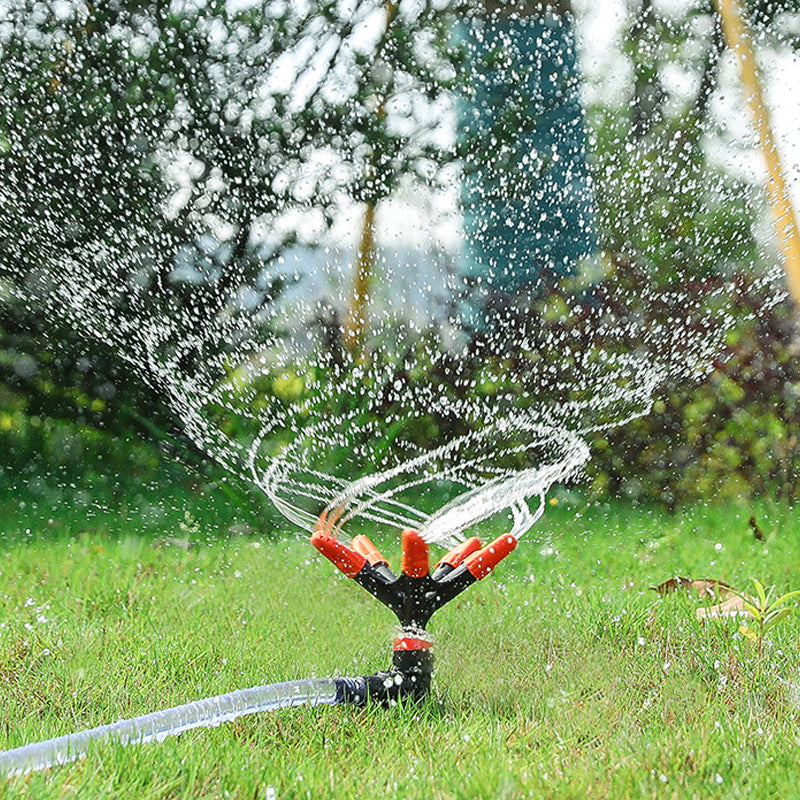 360 Rotating Lawn Sprinkler