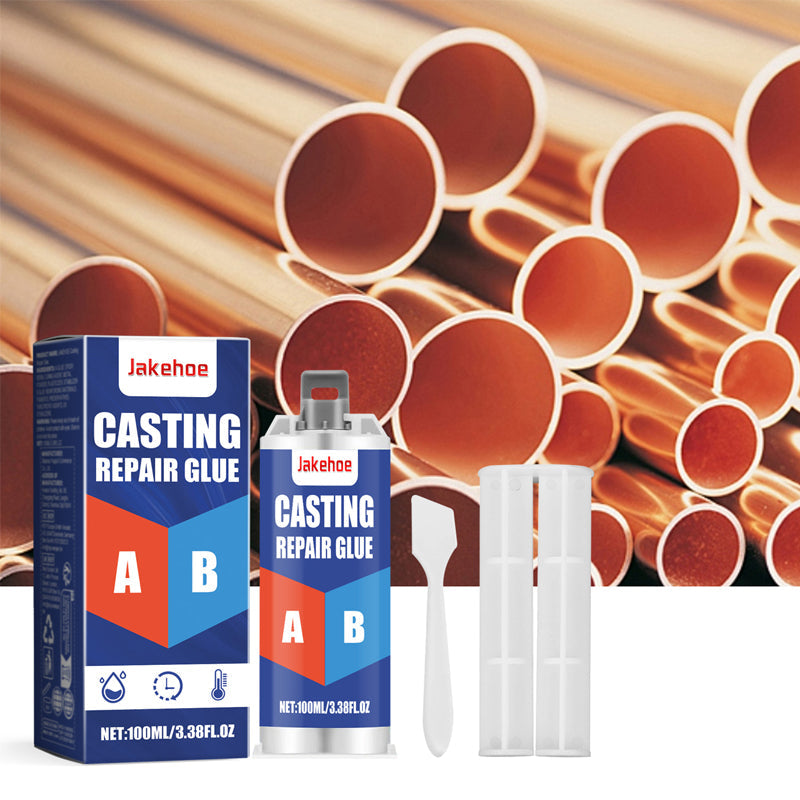 High-Temperature Resistant Metal Casting Repair Glue