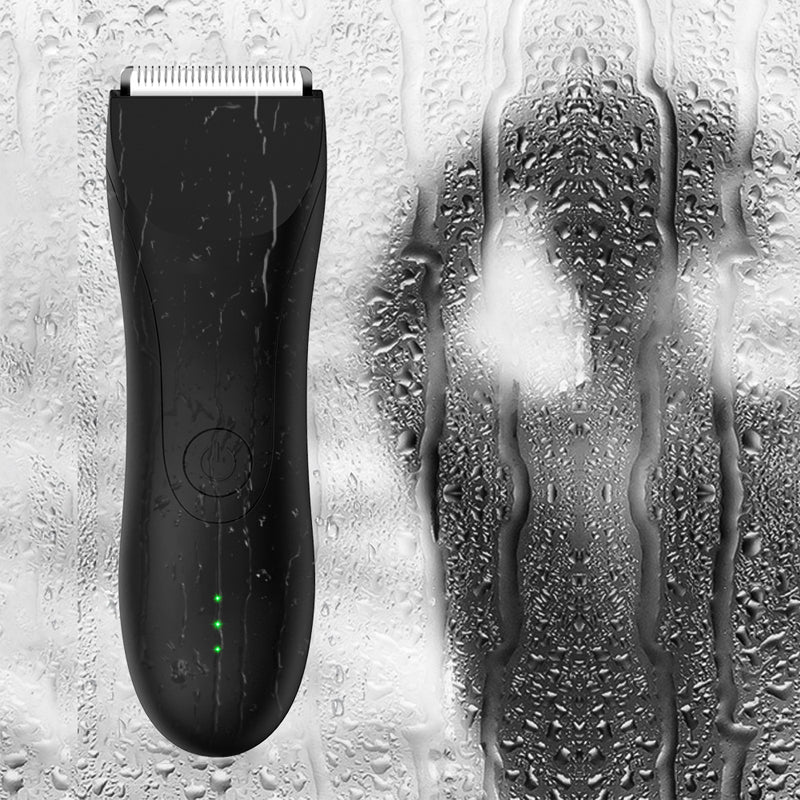 Waterproof electric shaver