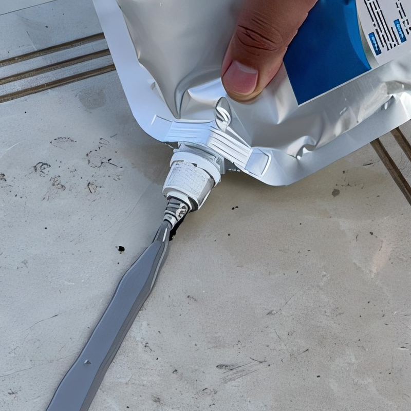 Roof and Floor Crack Repair Grout Adhesive