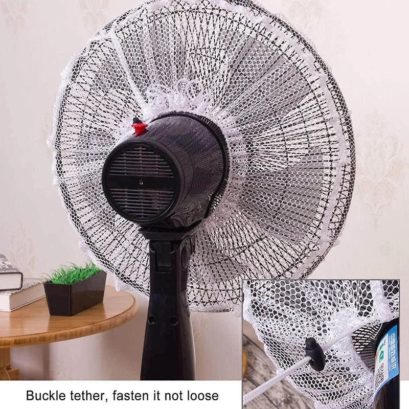 Protective Electric Fan Net