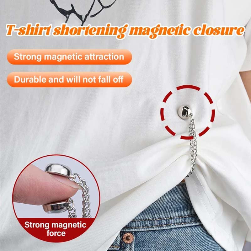 Multi-function Magnetic Clothing Clips