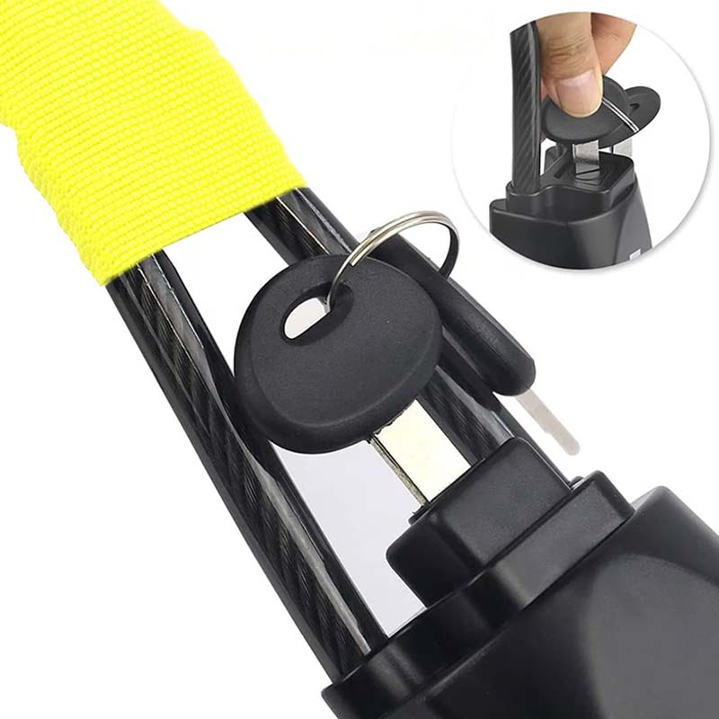 Unbeatable Car Steering Wheel Lock - Top Anti-Theft Security