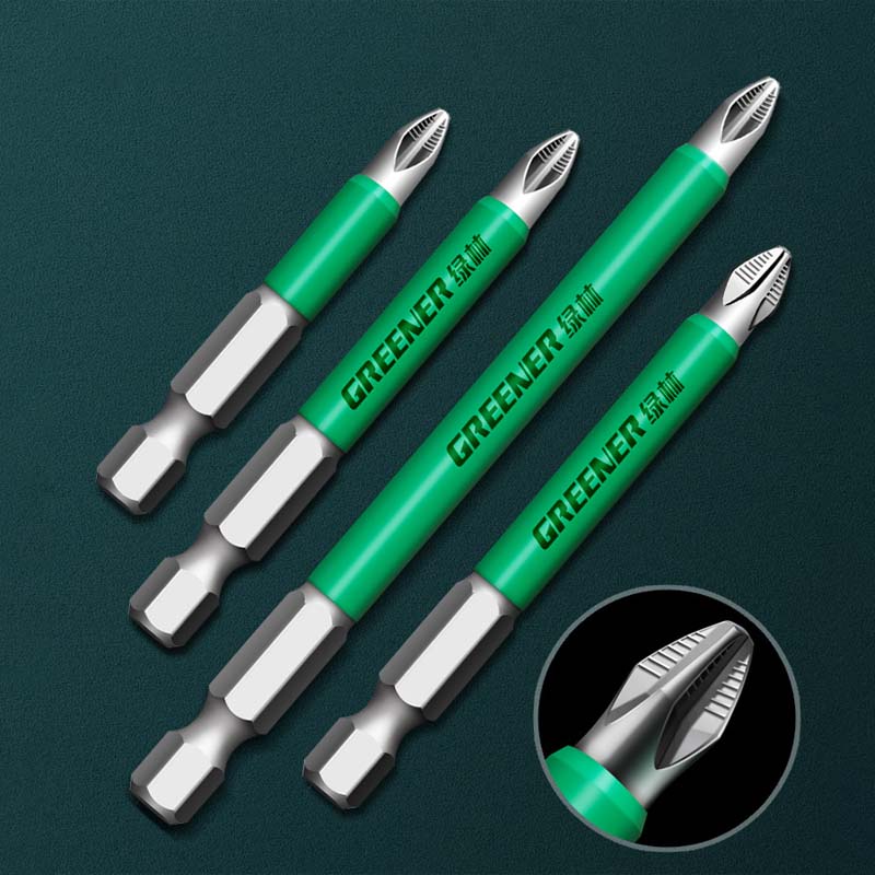 Strong Magnetic Screwdriver Drill Bit Set