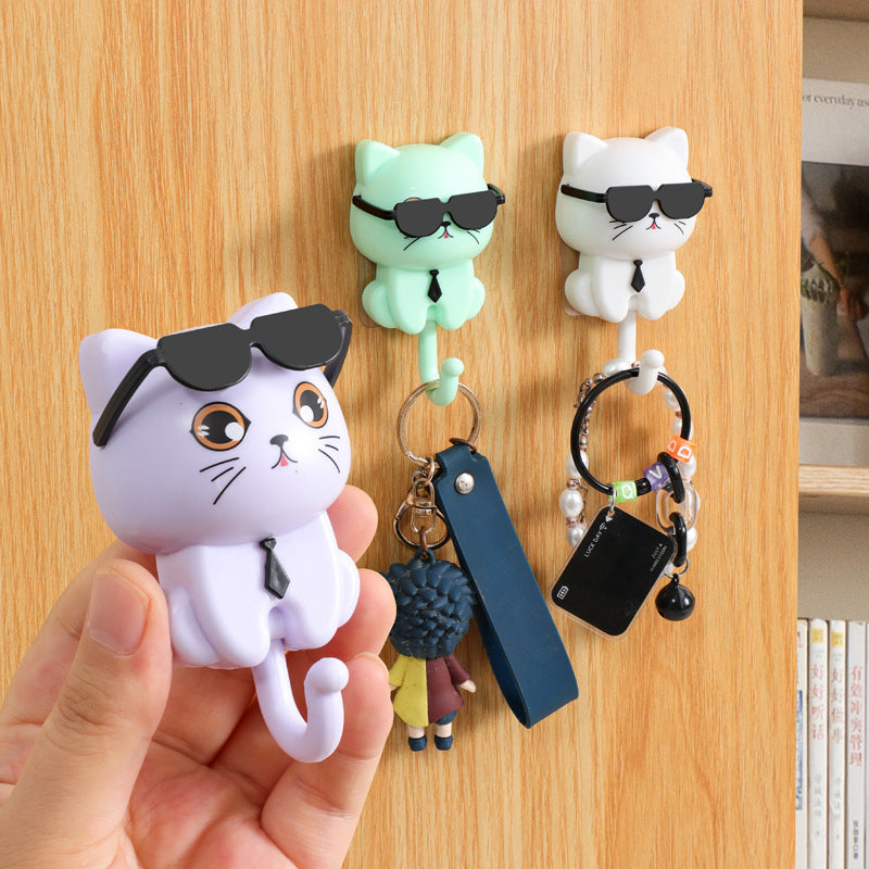 Sunglass Cat Hook