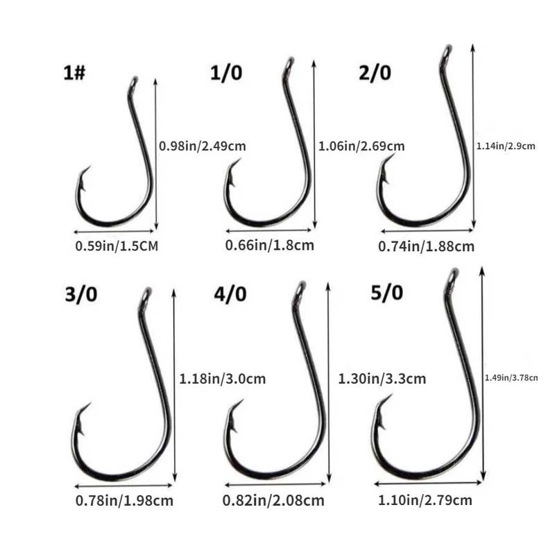 Fishing Hooks