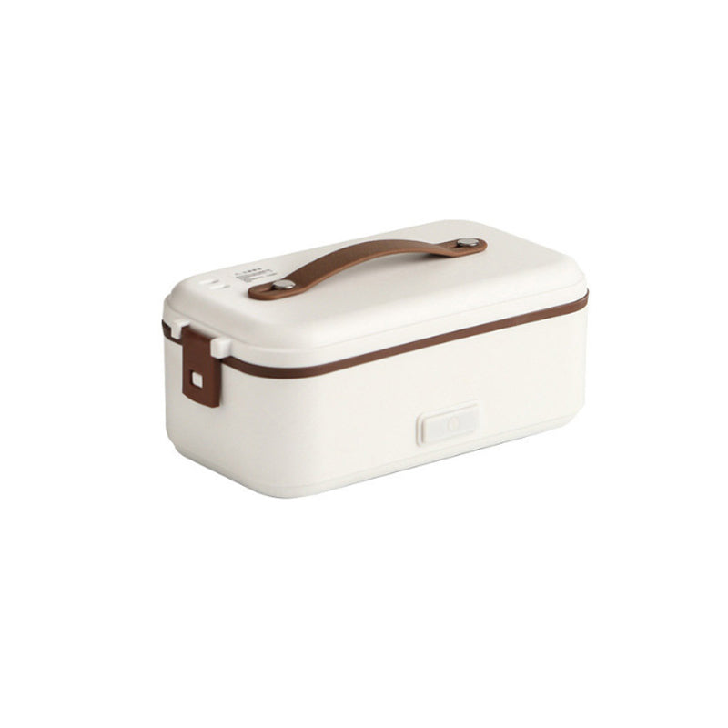 Multi-functional portable plug-in cooking lunch box