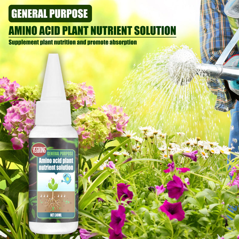 Plant Nutrient Solution