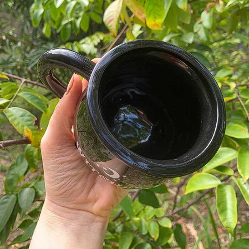 Magic Witch's Cauldron Mug