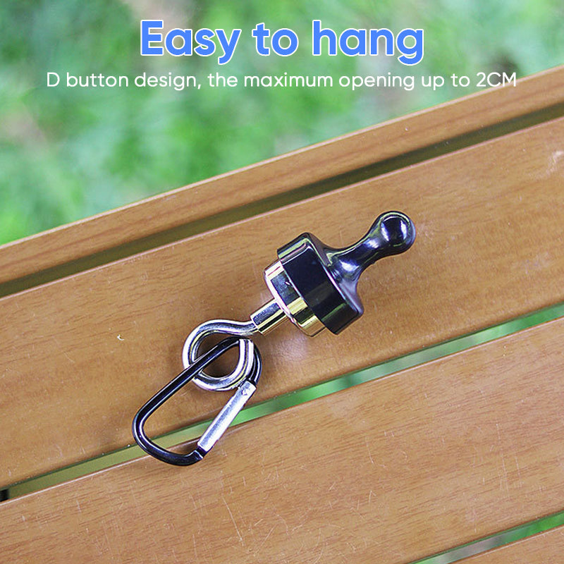 Camping Outdoor Tent Magnetic Hangers