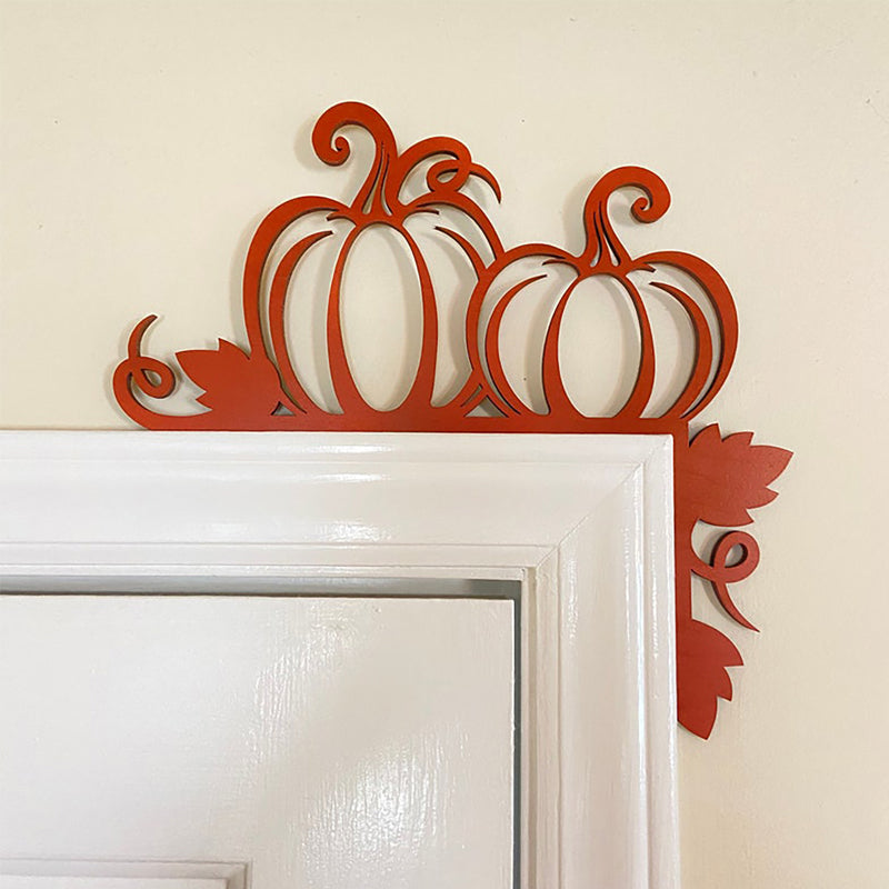 Halloween Door Topper