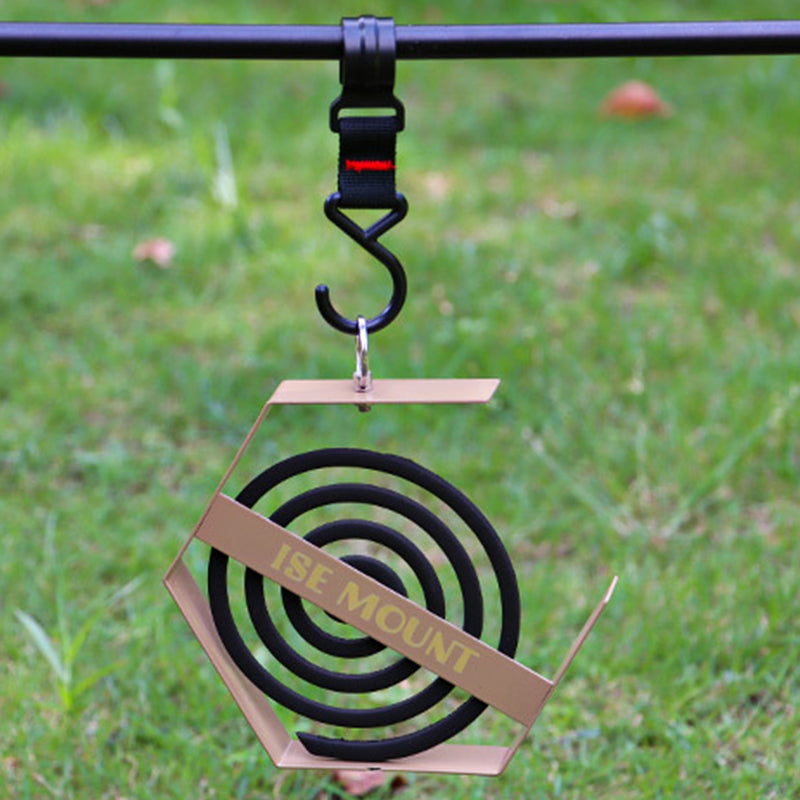 Outdoor Mosquito Coil Holder