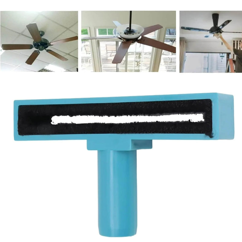 Fan Blade Dusting Brush