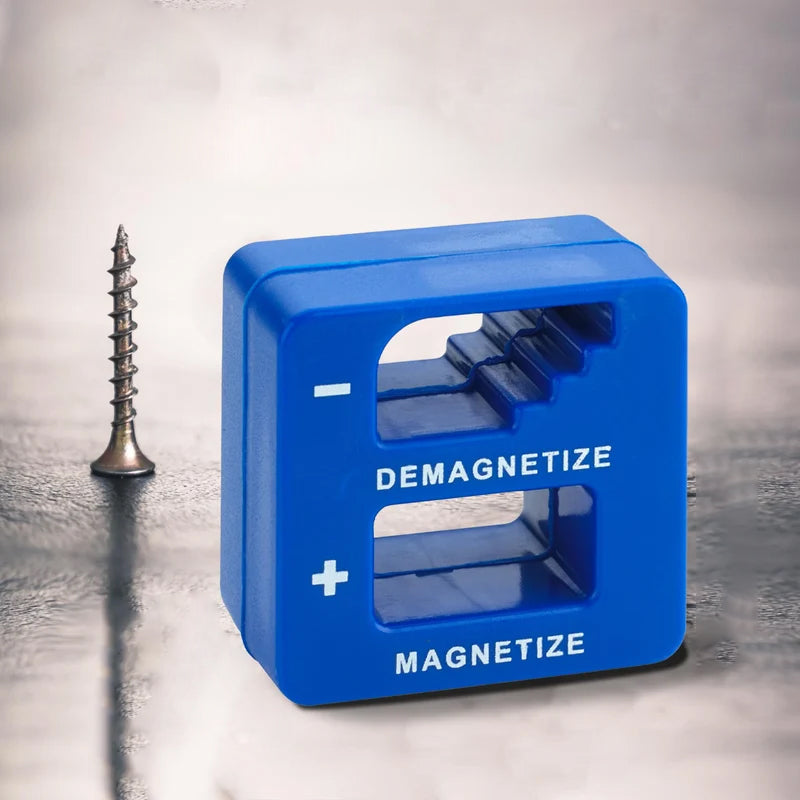 Demagnetizers And Magnetizers