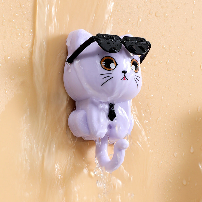 Sunglass Cat Hook