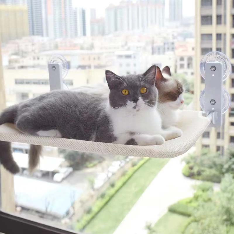 Foldable Cat Window Perch