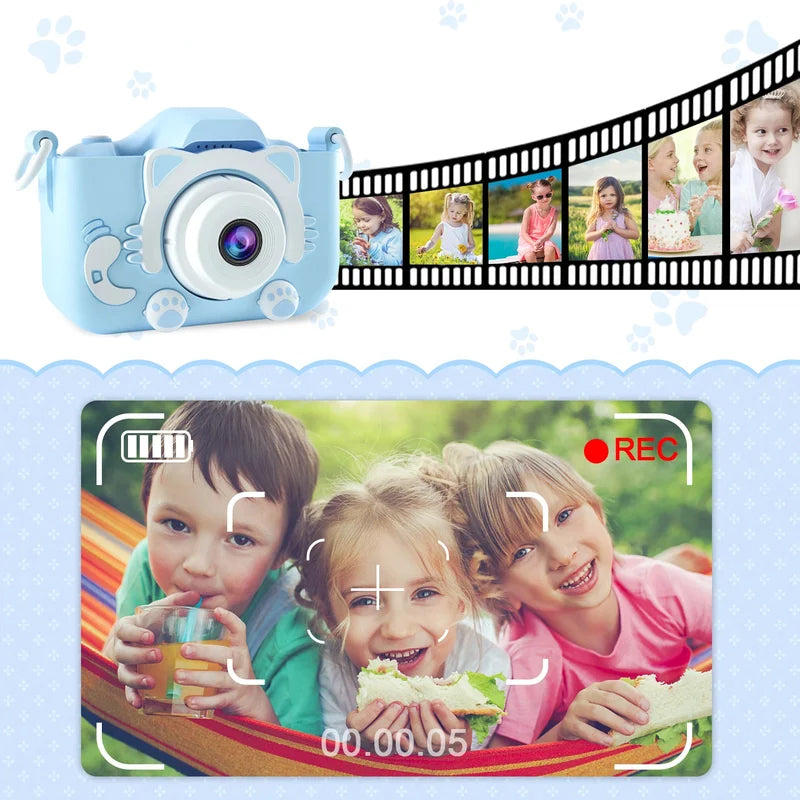 Children's digital camera